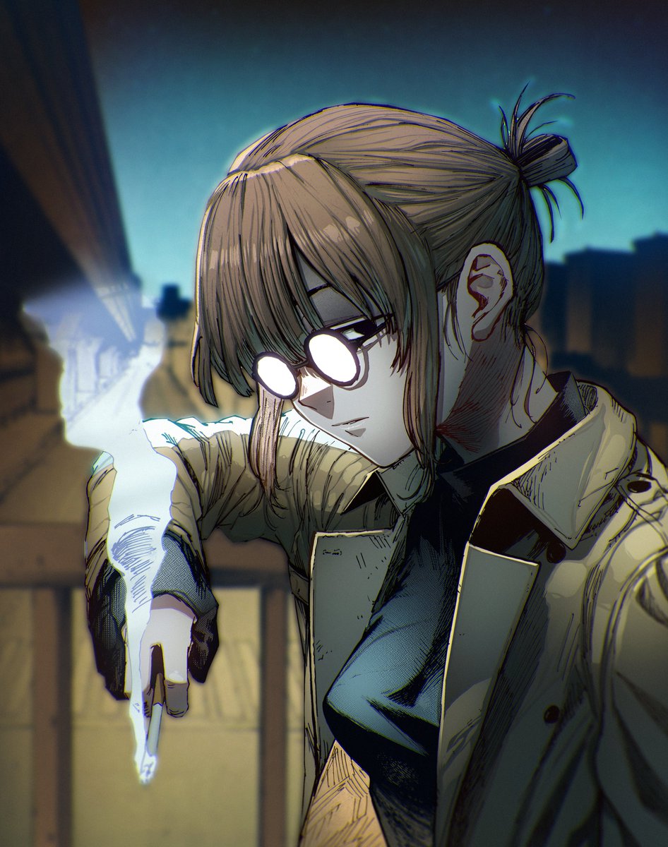 - Art Train 🌧️!!

<a href="/GordoObeso15/">AllmightPauGrande</a> @seiijuuro_ <a href="/nktsart/">nekotsu</a>