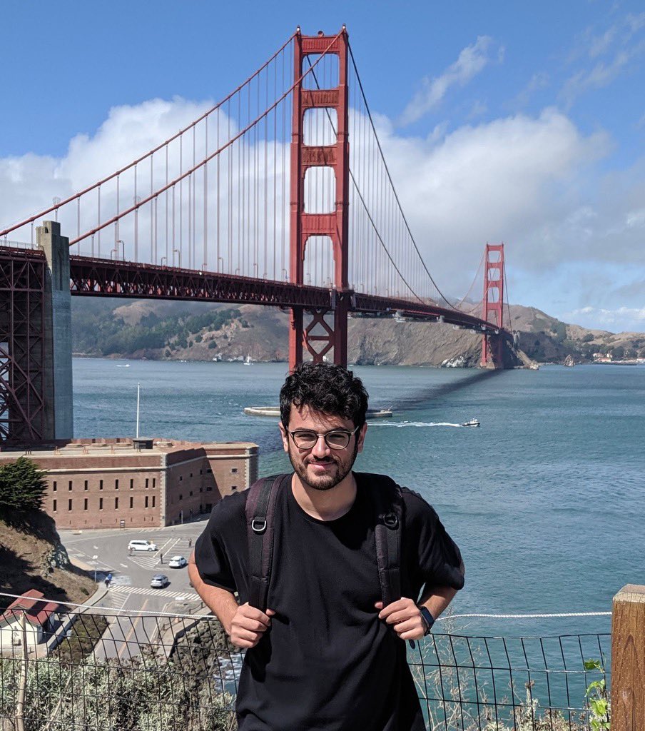 Science Night is back this upcoming Tuesday 5/7, 7 pm at Back to the Grind! Dimitris Chatziparaschis will discuss concepts related to his research on 3D perception, landmark detection, and robot movement in outdoor and dynamic settings🤖