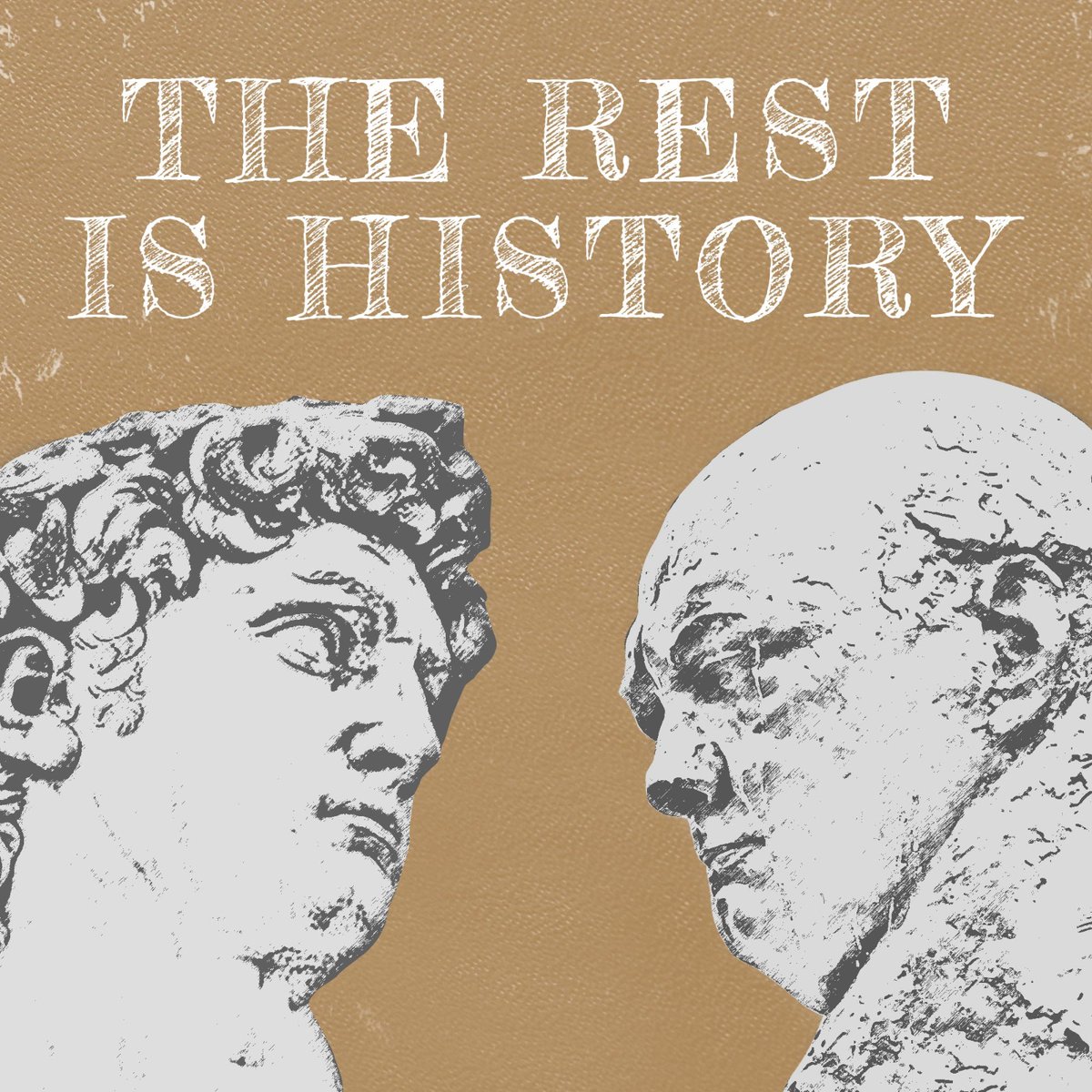 .@TheRestHistory is the world's most popular history podcast—so it was a nice surprise to hear co-host @dcsandbrook give a shout-out to the #CallOfCthulhu #TTRPG in a recent subscriber episode!