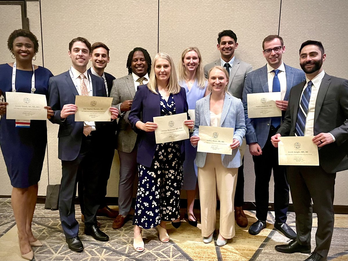 Society for the Study of Male Reproduction (@ssmr_malefactor) on Twitter photo SSMR Traveling Fellows 2024 - congratulations to this great cohort!
photo by <a href="/eleswarapu/">Sriram Eleswarapu, MD, PhD</a> <a href="/UclaUrology/">UCLA Urology</a> SSMR Traveling Fellows 2024 - congratulations to this great cohort!
photo by <a href="/eleswarapu/">Sriram Eleswarapu, MD, PhD</a> <a href="/UclaUrology/">UCLA Urology</a>
