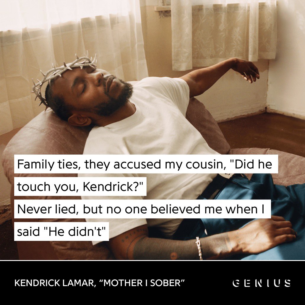 <a href="/nogodscriptures/">no god.</a> Not to mention this completely wrong scheme about Kendrick’s mother I sober

Drake might’ve rushed this