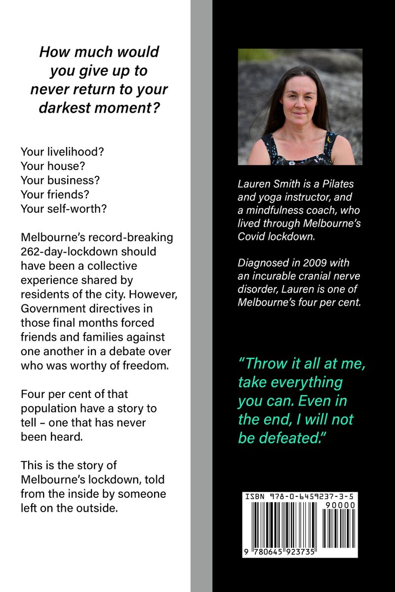 Ltsmedia's tweet image. I WROTE A BOOK! Available very soon. Stay tuned. #melbournelockdown #COVID19