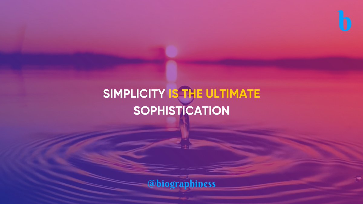 Find peace in the simplicity of nature’s canvas🌅💧
Follow👉 @biographiness

#Biographiness #Biograghines #SimplicityIsSophistication #NatureCanvas #SereneScenes #SunsetReflections #RippleEffect #CalmWaters #MindfulMoments #PurpleSkies #InspirationalQuotes #DailyTranquility