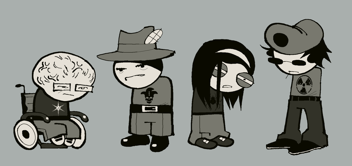 izzy loves chris 🧷★ OPEN COMMS! tweet media