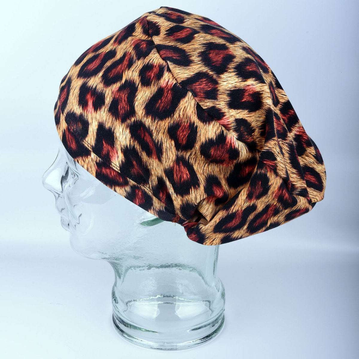 Back in Stock! Cheetah Scrub Cap. Full Coverage Style. Made of super soft, super stretchy custom luxury cotton fabrics for ultimate comfort.

#peds #pedsnurse #pedsnurses #pediatrics #pediatricnurse #pediatricsurgery #childrenshospital #scrubcaphats #newnurse #medstudent