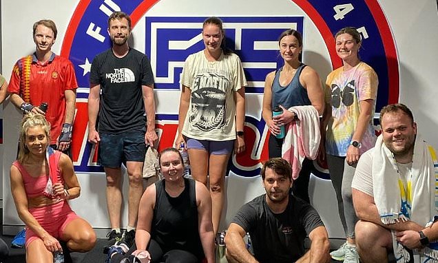 Alert - F45 Coogee closes its doors as the fitness chain faces continued financial pressure alertcontent.com/?p=47881