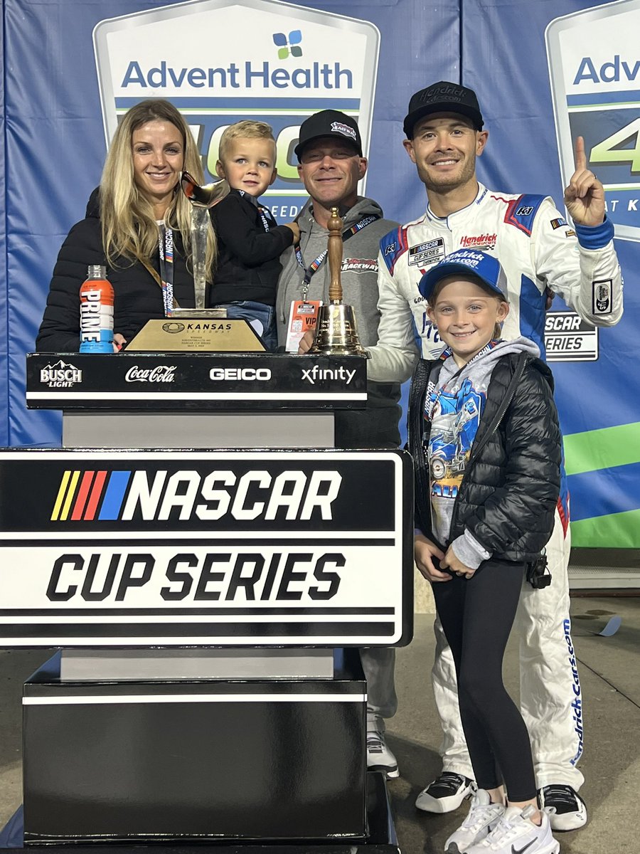 What a race!! KL is fun to watch!