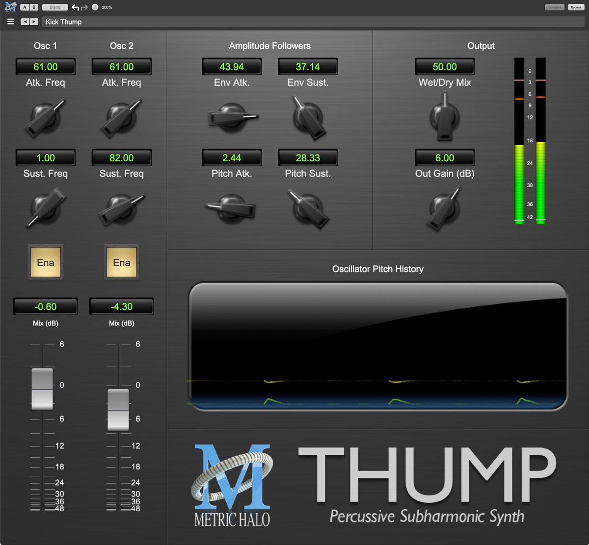 @MetricHaloAudio released their free sub synth Thump v4.  thanks guys mhsecure.com/products/softw…