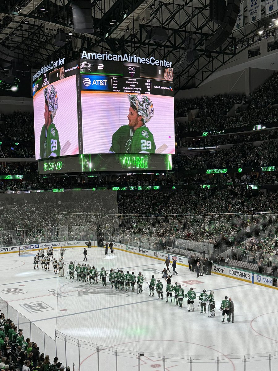 Let’s go @DallasStars!