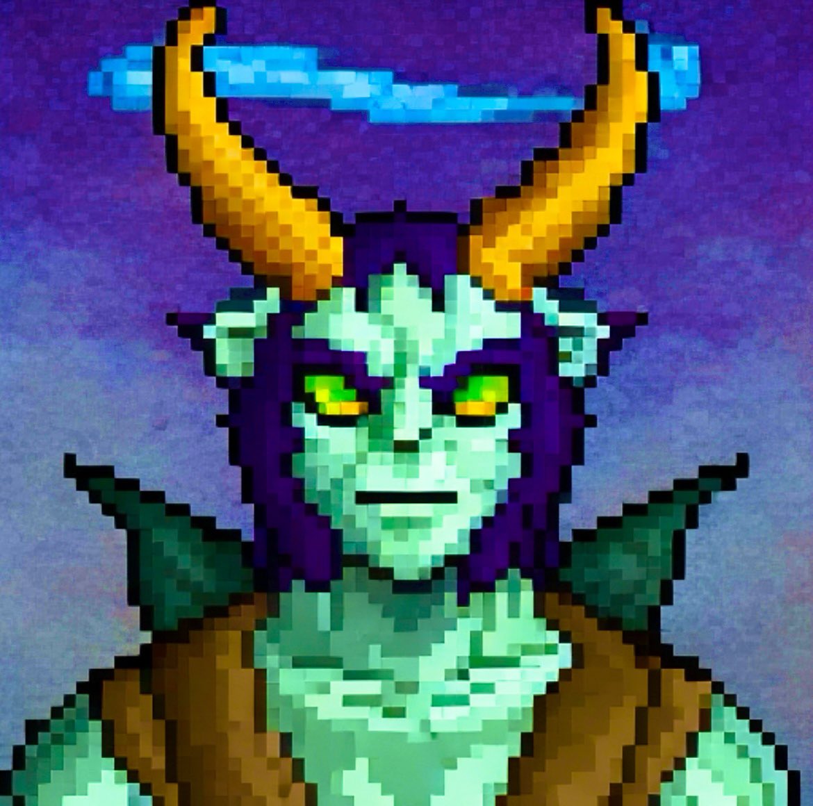 DemonCraftNFT tweet media