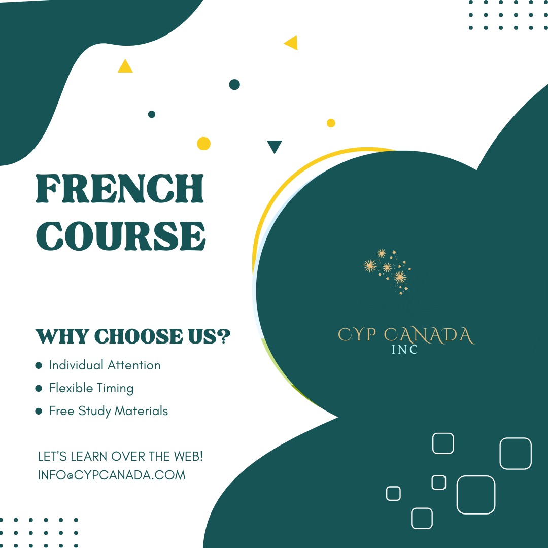 The best gift you can offer your kids is a sound education and a second language 🙂.Choose cypcanada for a well rounded french language course. We promise to guide them from childhood to adulthood. #learnfrenchlanguage #learnfrenchonline #learnfrenchwithme #learnfrenchdaily
