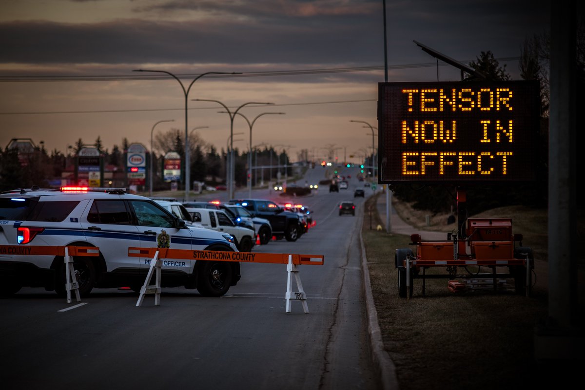 Officer Schmidt (@po_schmidt) on Twitter photo On April 26th <a href="/StrathcoCounty/">Strathcona County</a> Enforcement Services kicked off our #TENSOR operations for 2024. 17 officers took part in the blitz w/ 38 tickets, 63 warnings, 26 compliance report backs issued & 5 vehicles towed. 1 suspended driver, 1 impaired driver & 4 warrants #Noisemaker On April 26th <a href="/StrathcoCounty/">Strathcona County</a> Enforcement Services kicked off our #TENSOR operations for 2024. 17 officers took part in the blitz w/ 38 tickets, 63 warnings, 26 compliance report backs issued & 5 vehicles towed. 1 suspended driver, 1 impaired driver & 4 warrants #Noisemaker