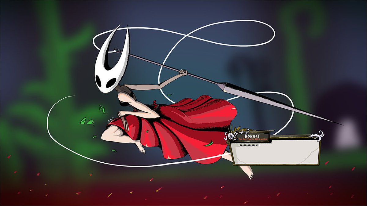 PhD_ZvarK's tweet photo. 🪡💃
#SilkSong #HollowKnight https://t.co/3AzE3Hd40F