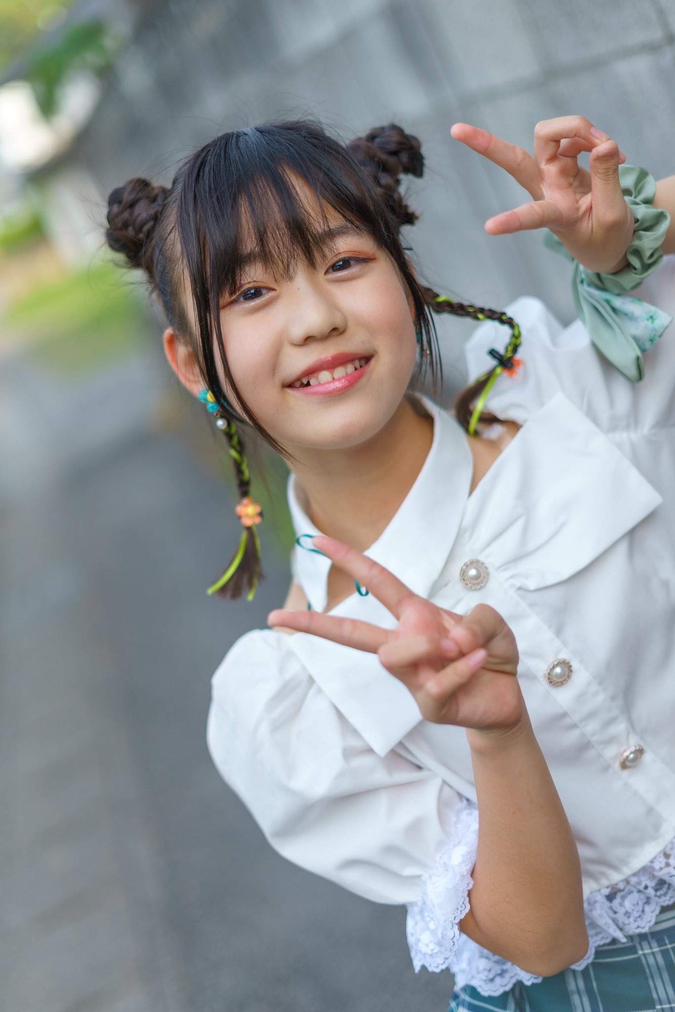 白鳥かなえ① 1st Anniversary Live ~pieace~ @白金高輪SELENE b2のチケット