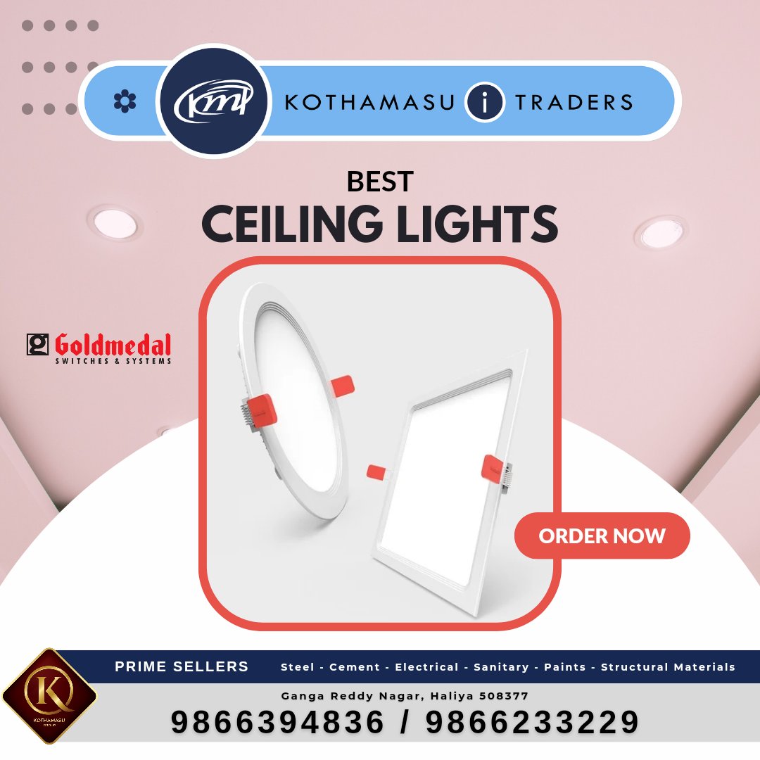 #switches #sockets #panels #house #switch #boards @goldmedalindia #installation #electrician #available with @Kothamasuitrade #Prime #sellers in #steel #cement #electrical #sanitary #paints #structural #material one stop #shopping for all #construction #materials #trending