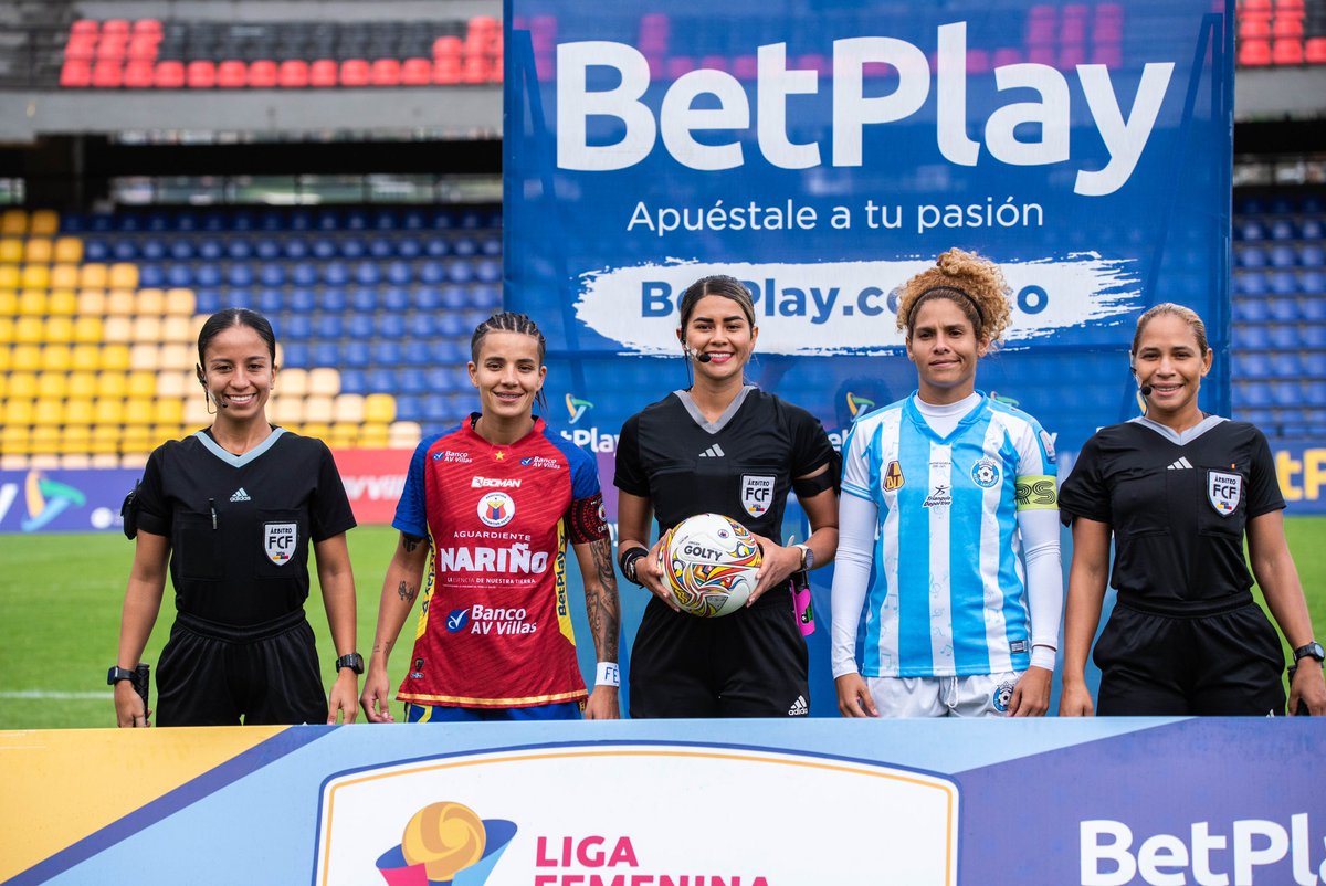 #LigaFemenina