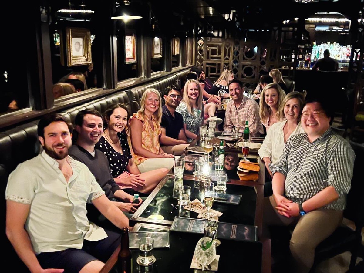 joonkyung_kim's tweet image. Great time at #AUA24 these past few days. Couldn’t have gone with a more awesome crew than @UKYurology. Always look forward to these meetings to catch up with some old friends and meet some cool new people as well! Hopefully see y’all in Vegas 👀