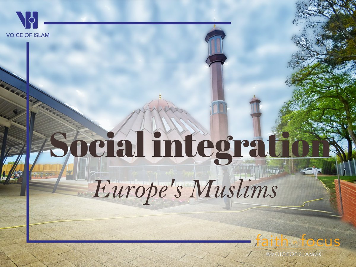 The role of faith in integration in an adopted society, especially the concept of integration of immigrant Muslim women and indigenous British women. #FaithinFocus finds out at 3 am GMT. Listen back: m.soundcloud.com/voislam/faith-…