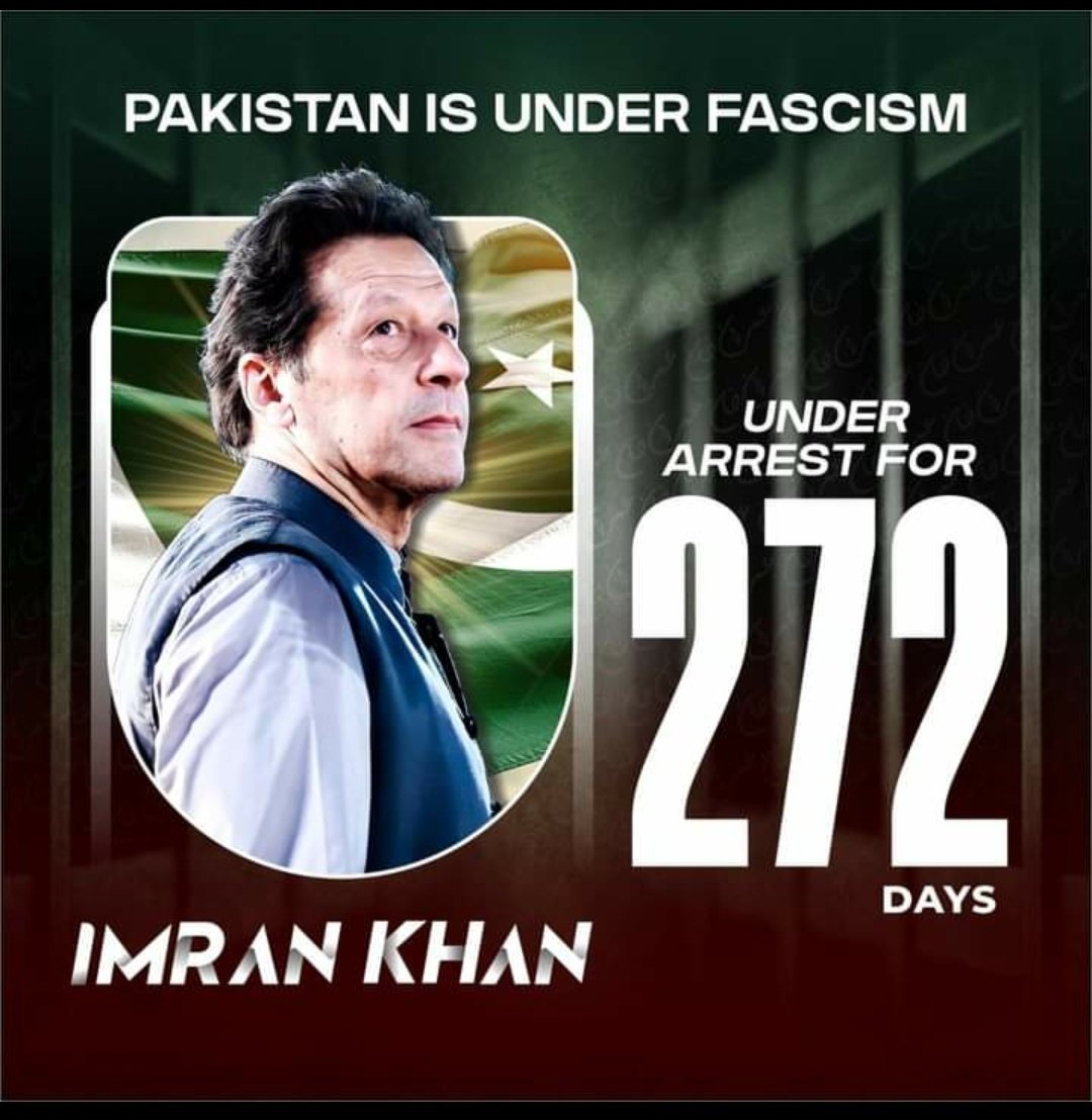 #ہمیں_خان_باحفاظت_چاہیے
Despite the challenges, the collective will to overcome injustice is unstoppable. Together, people can dismantle oppressive systems and create a more equitable and just world for everyone.
@LegacyLeavers_ 
@m_ather23