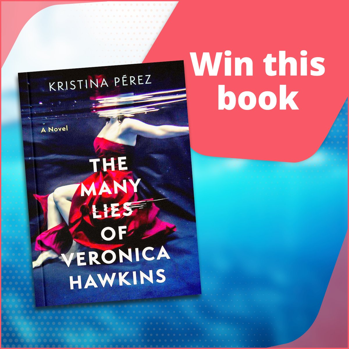WIN THIS BOOK – This week, we’re giving away three copies of The Many Lies of Veronica Hawkins by Kristina Perez. To win, enter here: writerscentre.com.au/win