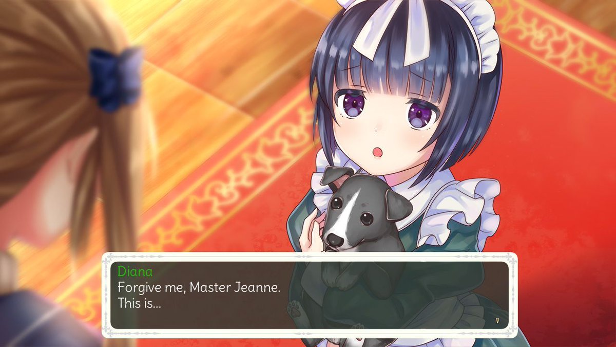 Save 40% on Chevalier Historie by PICOPICOSOFT (@PICOPICOSOFT) during the Golden Week Sale 2024! Store: bit.ly/3k75czn Steam: bit.ly/34Y4cZR