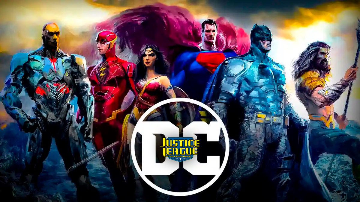 gotico_comics's tweet photo. Será posible! 🤔💙

Segun se dice, #DCStudios estaría en planes de desarrollo para un proyecto live action sobre #JusticeLeagueInternacional. 

[Vía:@MyTimeToShineH] https://t.co/fodrBizQZ1