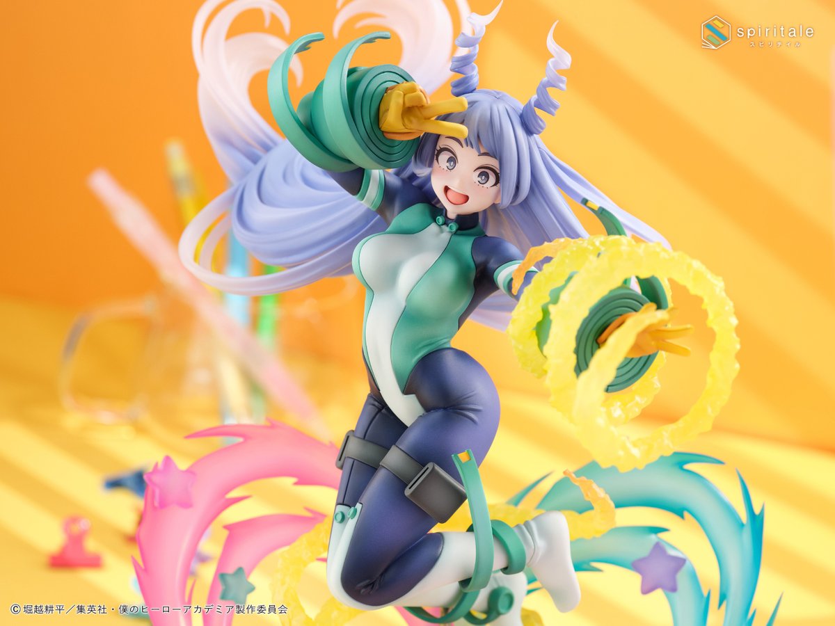 予約終了前日 ／ TVアニメ『#僕のヒーローアカデミア』より、雄英高校