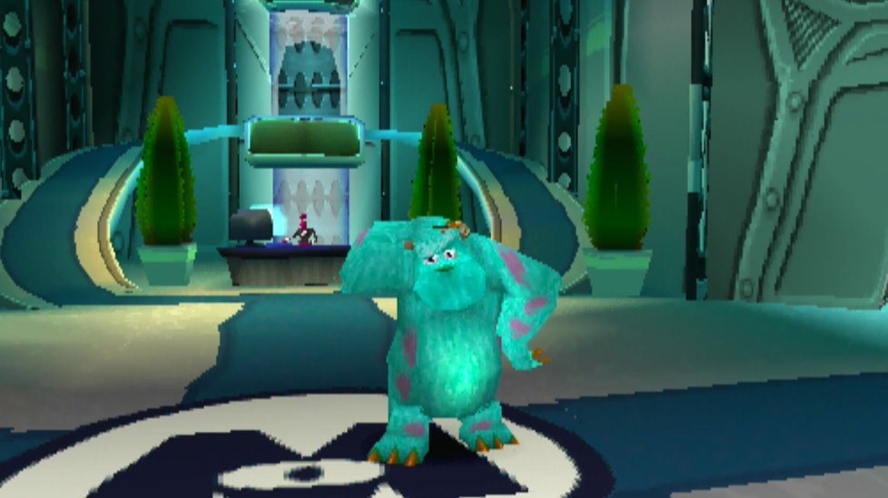 Any Monsters Inc fans? I just beat the PS1 game so I could do a review for it. I hadn't played it in years, but its still really fun! #MonstersInc #Sully #Mike #Disney #Pixar #Gaming #VideoGames #RetroGaming #Retro #RetroDisney