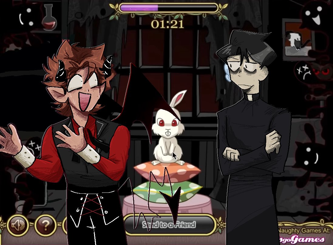 Devilish 
#DeadPlate #deadplategame