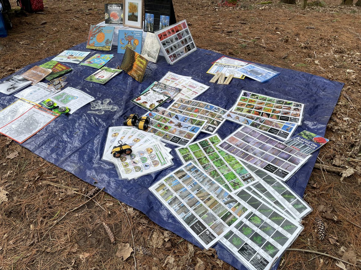 nadine1osborne's tweet image. #PeelEYC @LaurelFynes @sergepascucci I was honoured to co-present this weekend with my dear friend at “Play Naturally”. It was beautiful event full of inspiring educators with a passion to connect Ss to nature. I promised to share some resources drive.google.com/drive/mobile/f…