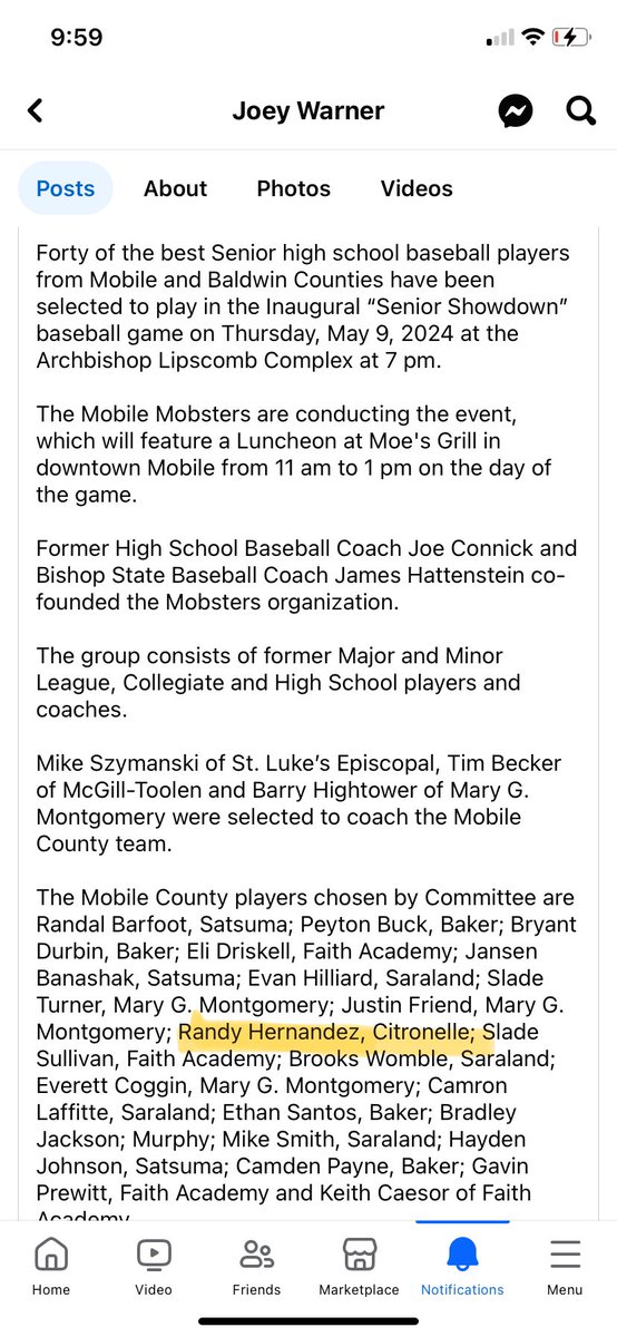 Randy Hernandez tweet media