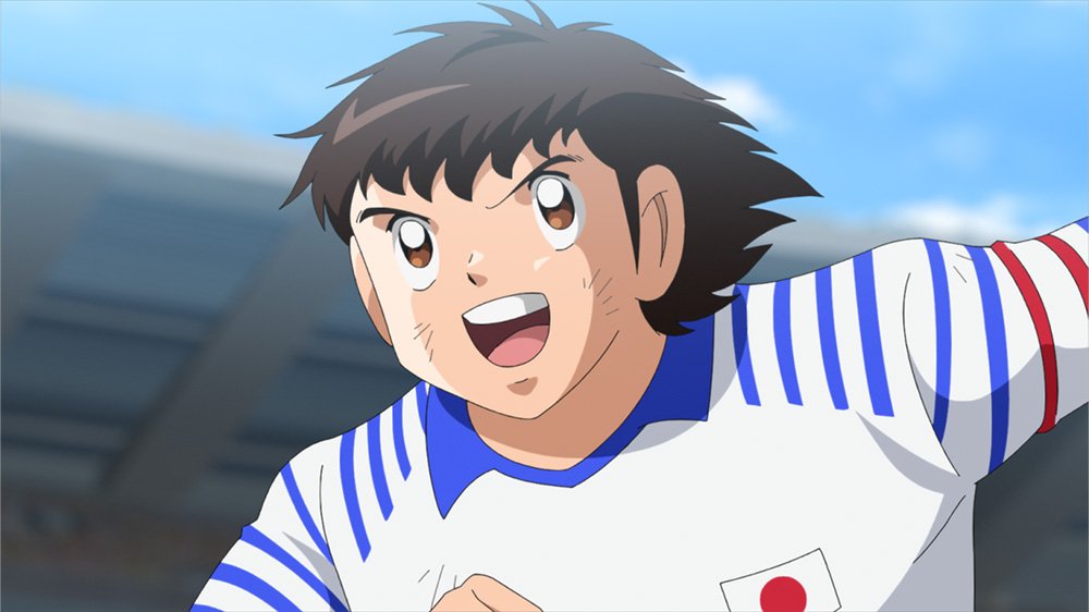 Imágenes de avance del episodio número 32 de la segunda temporada del anime 'Captain Tsubasa 2018 (Súper Campeones)'. Este capítulo se emitirá el próximo 12 de mayo.

#キャプテン翼 #CaptainTsubasa #SuperCampeones ⚽