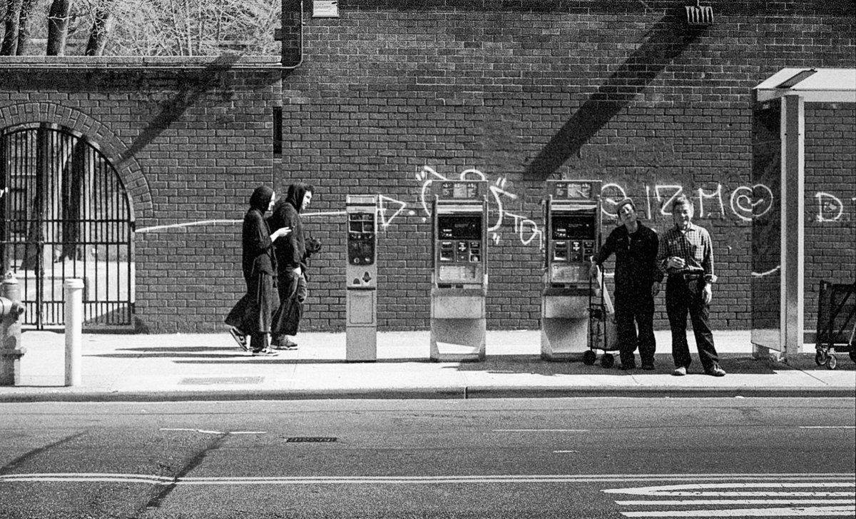 enigmart_photo's tweet image. 2024年、ニューヨーク
#TMAX400