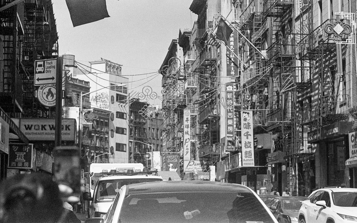 enigmart_photo's tweet image. 2024年、ニューヨーク
#TMAX400