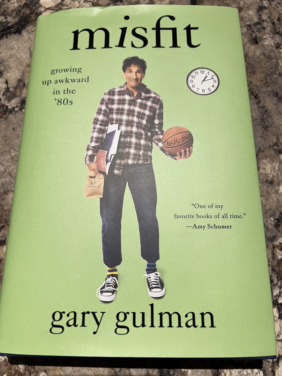 badgerhockeyfan's tweet image. “I’m either your favorite comedian or, or you’ve never heard of me.” - @GaryGulman I’m so glad to be in the former group and feel bad for everyone in the latter. Thanks for an absolutely brilliant evening at @ComedyOnState, Gary! Please come back soon!