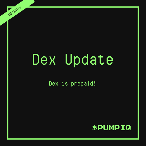 PumpiQ tweet media