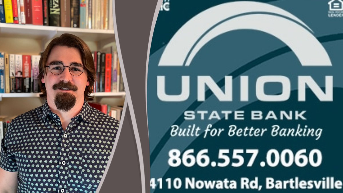 Bartlesville Teacher of the Month Nate Vance – Presented by Union State Bank bruinactivities.org/2024/05/05/bar… #okpreps