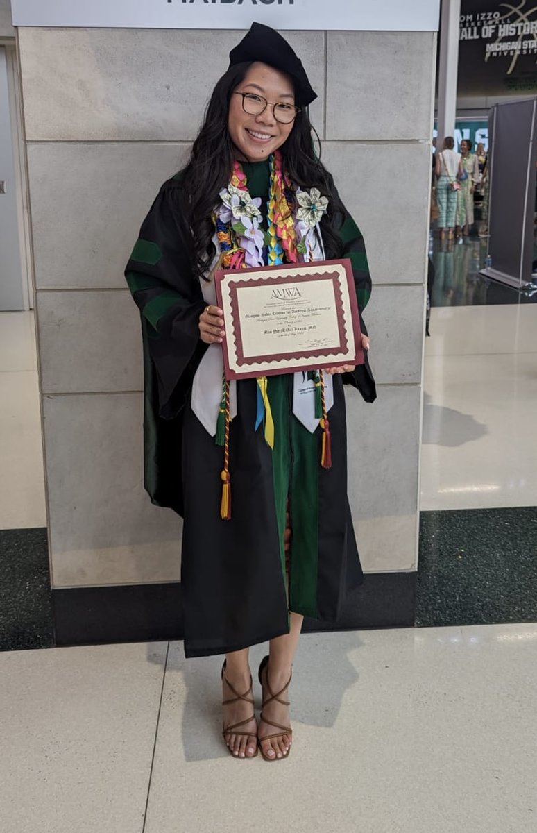 TiffieK2's tweet image. To the dozen folks who said I shouldn't pursue this path, to the long gap years where I suffered incessantly from imposter syndrome, to the folks who said scores would define my career, to my younger self, to my support system. These are for you ♥️ #firstgencollegestudent #doctor