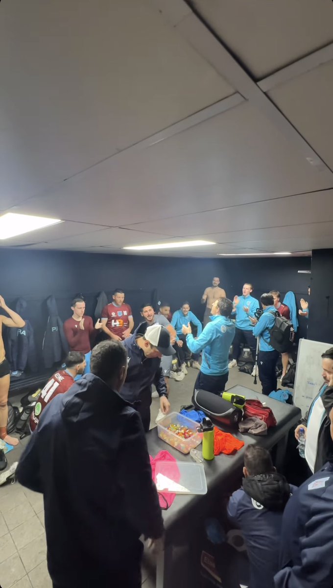 @apialeichhardt @NPLNSW #football After yesterdays Win against @SydneyFC in Rooms ..