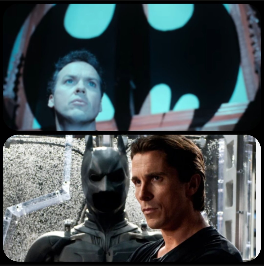 #MorningMovieQuestion 

Best Batman below?

#movies #FilmX #Batman