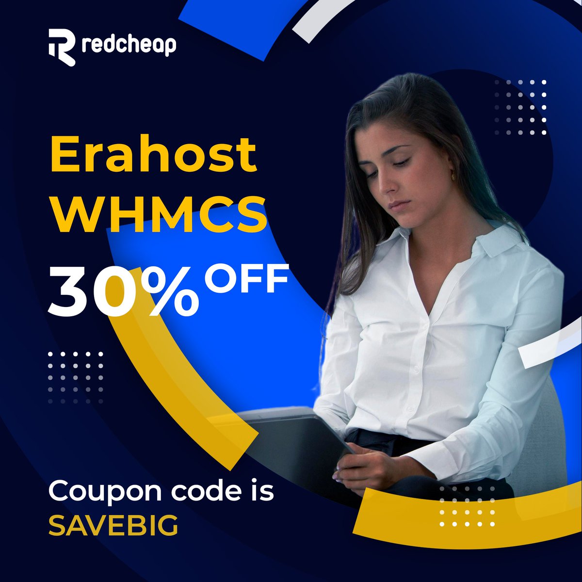 🎉 Exciting News! 🎉 Get your hands on the sleek Erahost WHMCS Theme now at an incredible 30% OFF! 💸 Use coupon code SAVEBIG and elevate your website's aesthetic effortlessly. Don't miss out on this exclusive offer! #WebHosting #WHMCS #Erahost #Discount #SaveBig