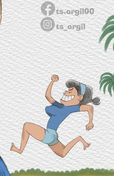 Ene hen yum be hahaha