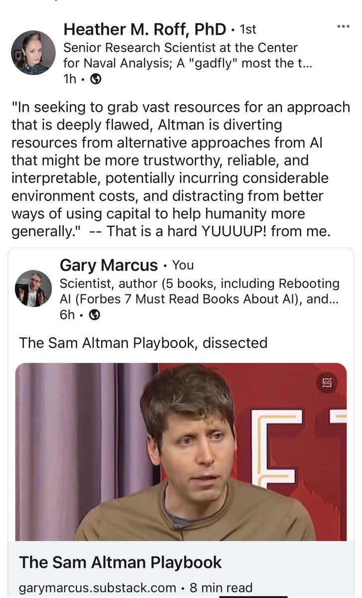 Excerpt from The Sam Altman Playbook: