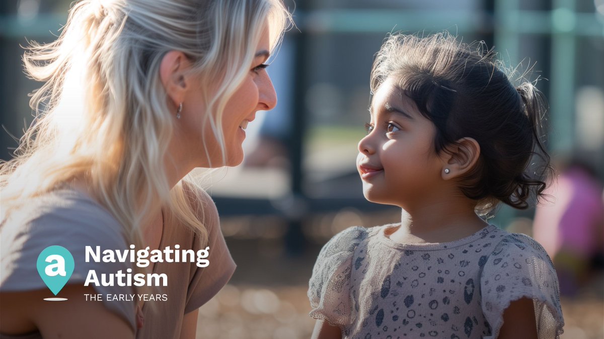 Celebrating diversity in #earlyeducation has a ripple effect that extends beyond early learning environments into families & the community. ‘#NavigatingAutism: The Early Years’ provides free, evidence-based guidance to #educators around diversity: buff.ly/3T14ckX
