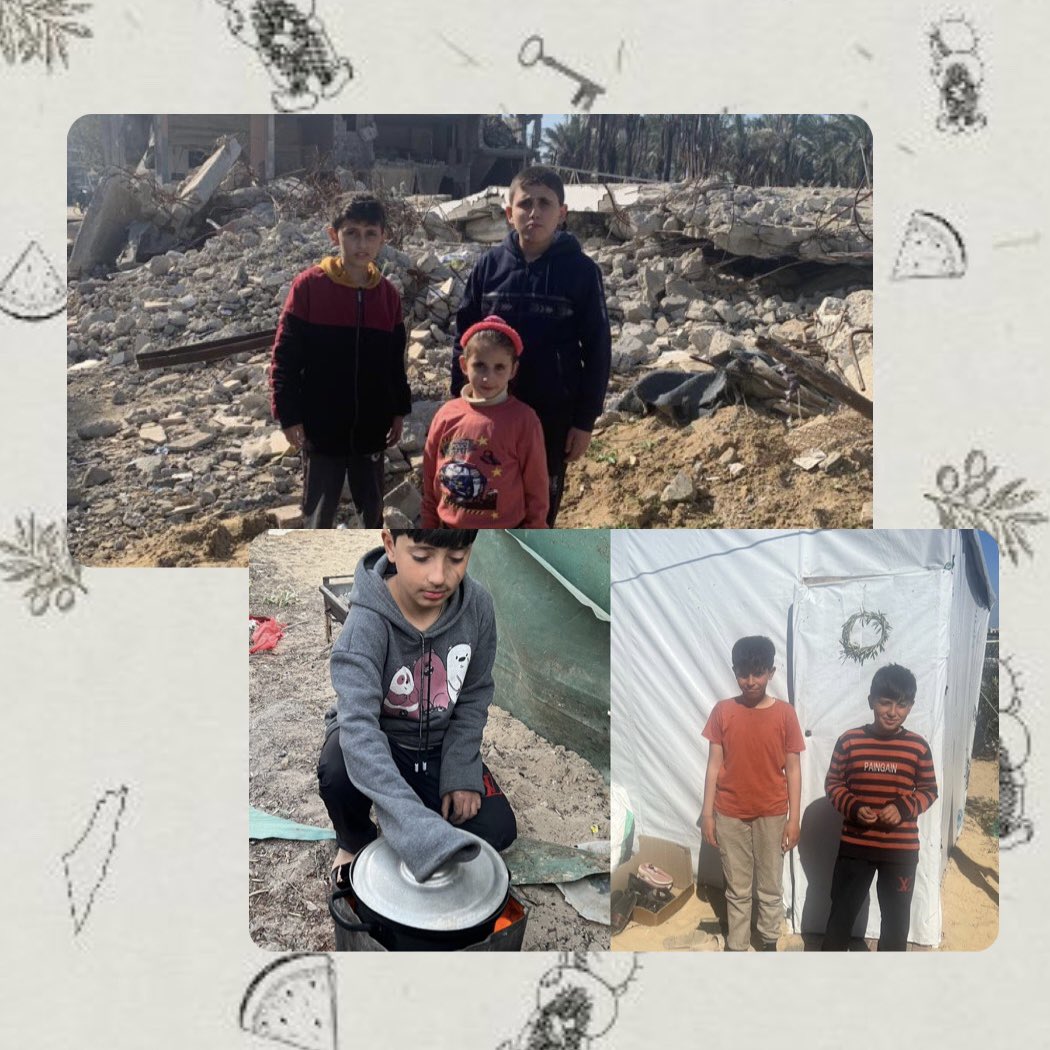 Hi guys! 🍉🍉🍉 I need your help, I’ve been raising money for a family of 13 to get out of Gaza, also 3 family members require immediate medical attention! We have raised €18,000 in 2 days but we need help reaching their goal!! Donate here: gofundme.com/f/help-our-fam…