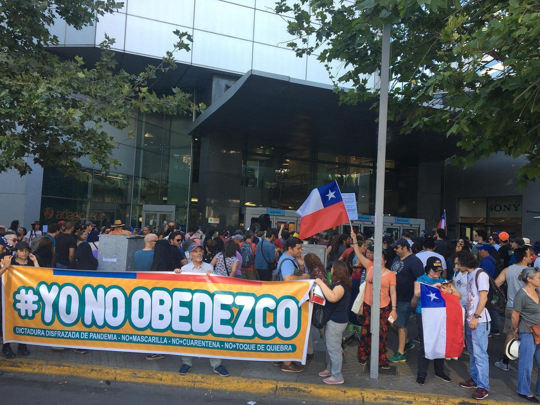 🇨🇱Despierta,,Aporta a despertar,,No todo es dinero o Egos.Ten Altruismo por ti,por los demás por tu País, deja la Tele, deja Netflix y redes basura.Súmate a ser libre, desde tu lugar mejorando la vida presente/ futura,No te dejes estar; Siempre hay fuerza y convicción...seguir..