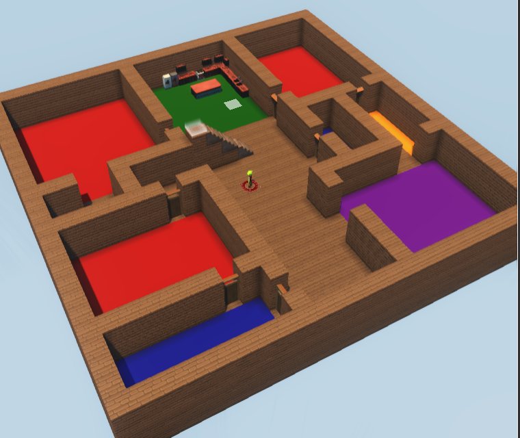 Planning out the inside of Frop's house. #rpgbakin #smileboom #frop #steam