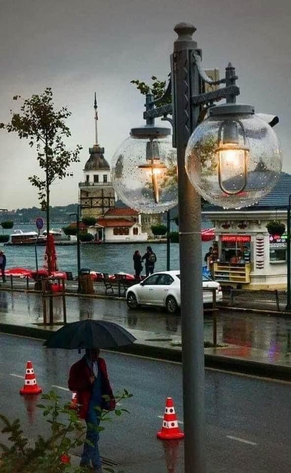 Kız Kulesi/İstanbul Günaydınn🥰