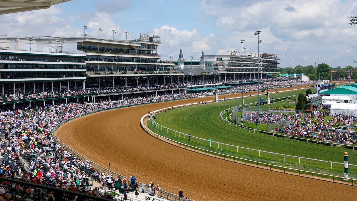 GALLERY | Kentucky Derby No. 32 (for me) is in the books. All my photos from the day ericgcrawford.myportfolio.com/kentucky-derby…