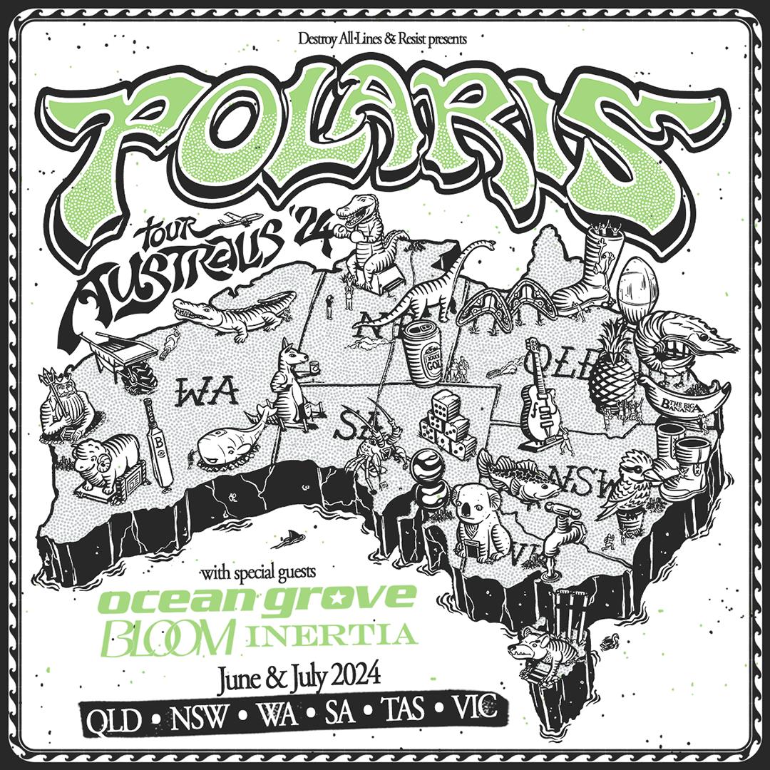 Tickets for all shows on the @PolarisAus 'Australis' Regional Tour are on sale and they are flying out the door! Geelong was the first to sell out with low ticket warnings for Central Coast, Albury, Joonaloop, Forth & Frankston Tickets & info ➟ daltours.cc/24POLtix